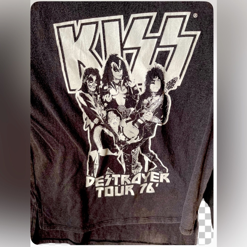 Rocker T - KISS